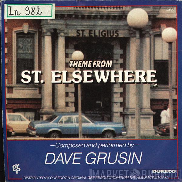 Dave Grusin - Theme From St. Elsewhere