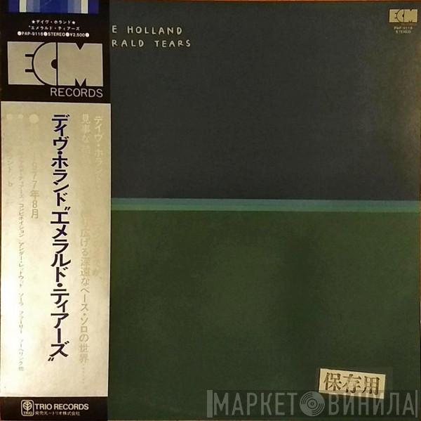  Dave Holland  - Emerald Tears
