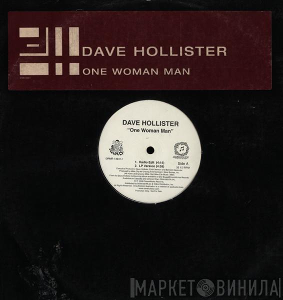 Dave Hollister - One Woman Man