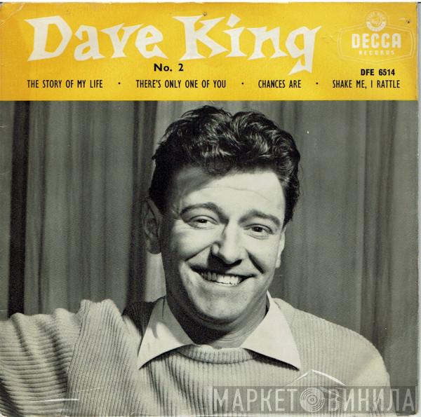 Dave King  - Dave King No. 2