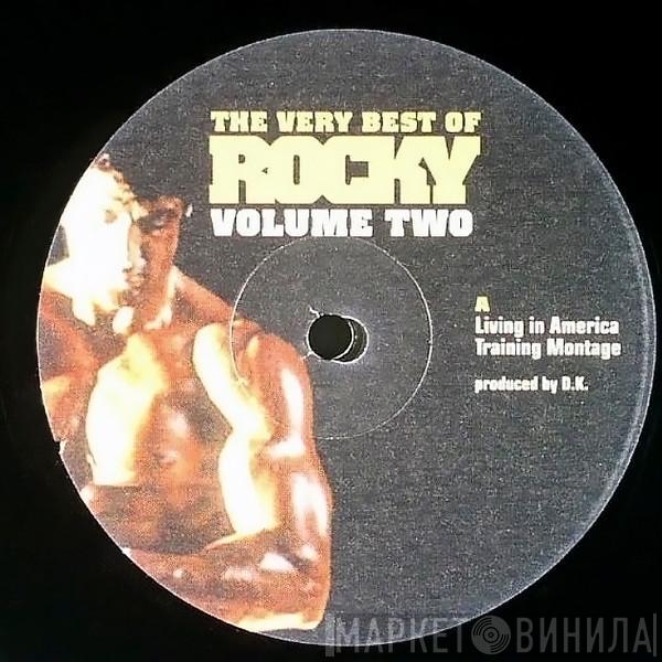 Dave Kurtis - The Very Best Of Rocky - Volume Two