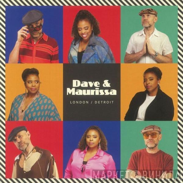 Dave Lee, Maurissa Rose - London / Detroit