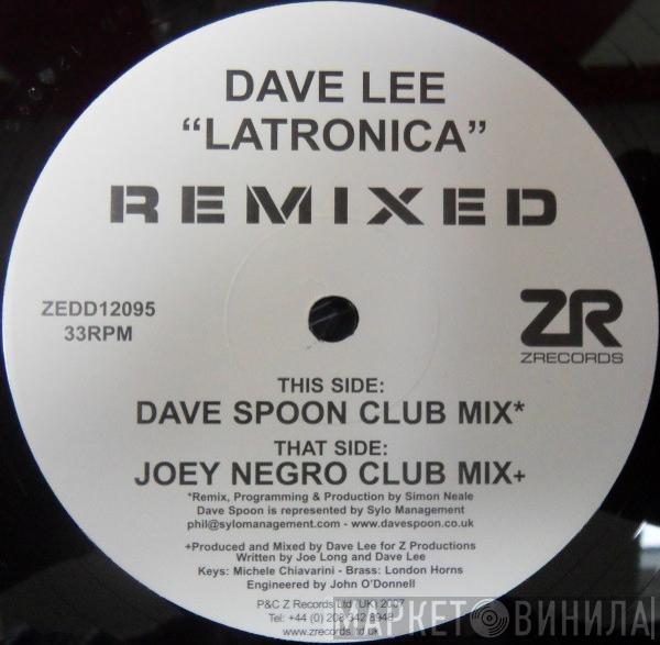 Dave Lee - Latronica Remixed