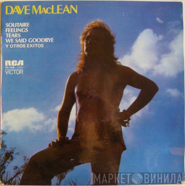 Dave Maclean  - Dave Maclean