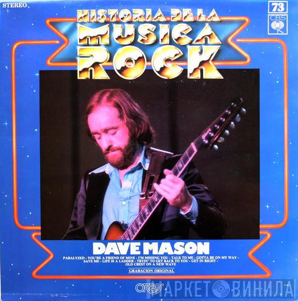 Dave Mason - Old Crest On A New Wave