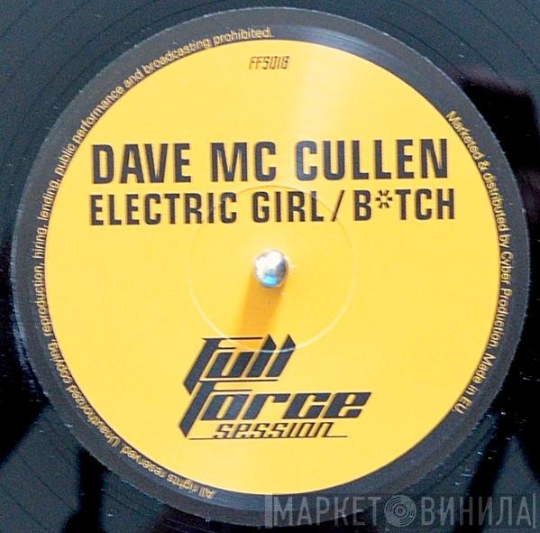 Dave McCullen - Electric Girl / B*tch
