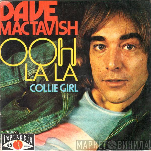 Dave McTavish - Ooh La La