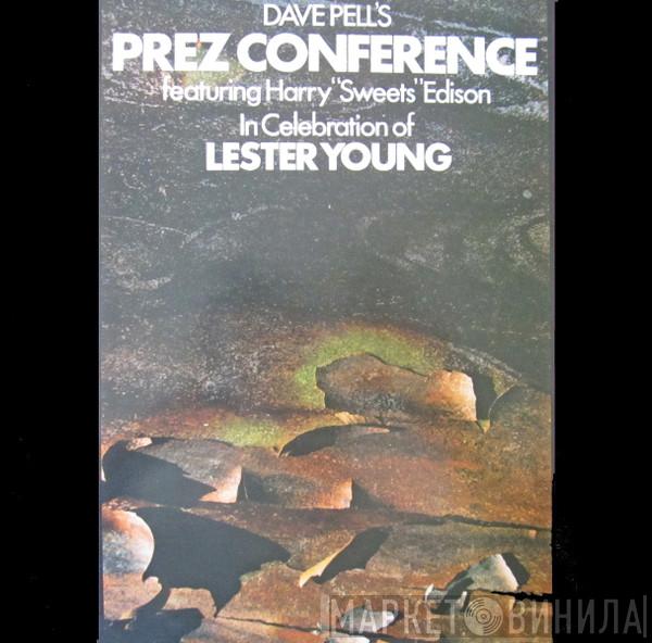 Dave Pell, Harry Edison - Dave Pell's Prez Conference