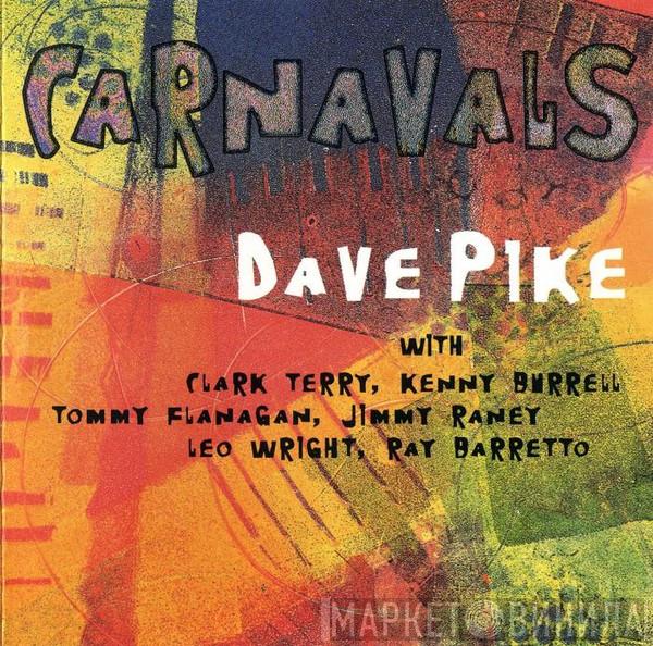  Dave Pike  - Carnavals