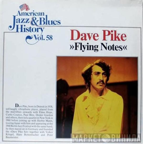 Dave Pike - Flying Notes