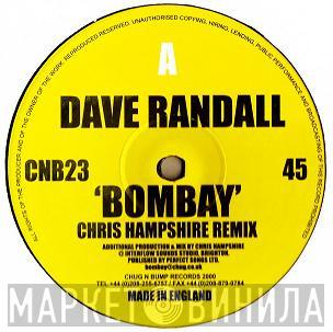 Dave Randall - Bombay