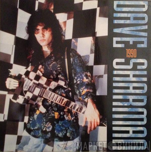 Dave Sharman - 1990