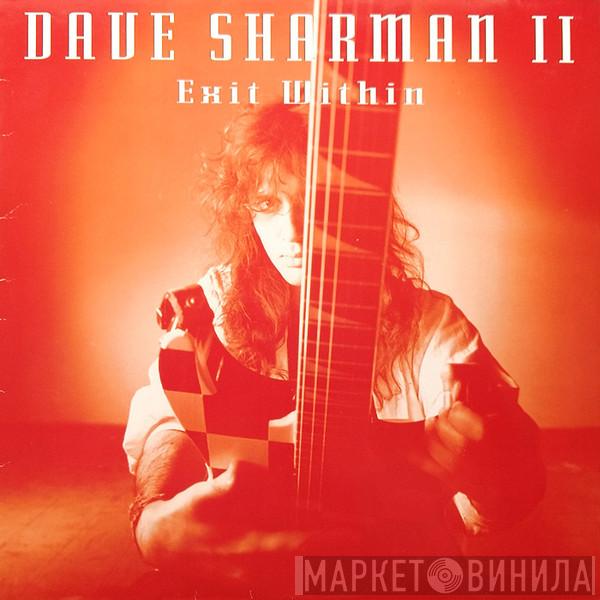 Dave Sharman - Exit Within