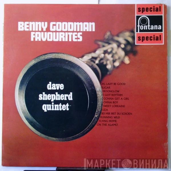  Dave Shepherd  - Benny Goodman Favorites
