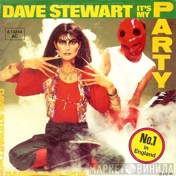 Dave Stewart & Barbara Gaskin - It's My Party