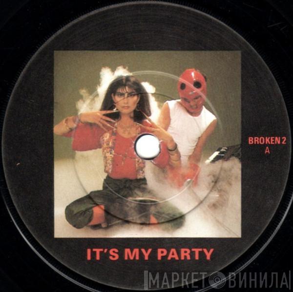  Dave Stewart & Barbara Gaskin  - It's My Party