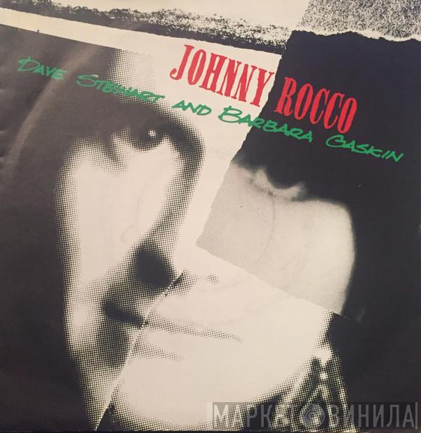  Dave Stewart & Barbara Gaskin  - Johnny Rocco