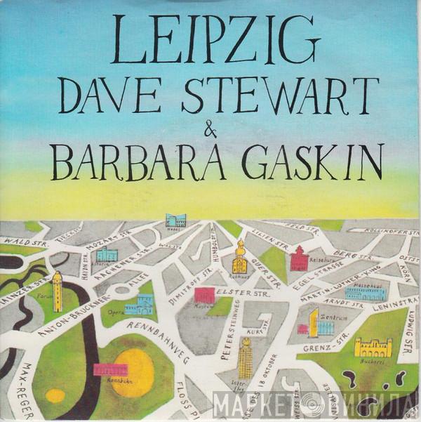Dave Stewart & Barbara Gaskin - Leipzig