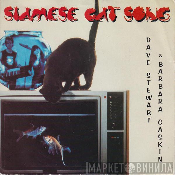 Dave Stewart & Barbara Gaskin - Siamese Cat Song