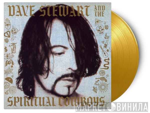 Dave Stewart And The Spiritual Cowboys - Dave Stewart And The Spiritual Cowboys
