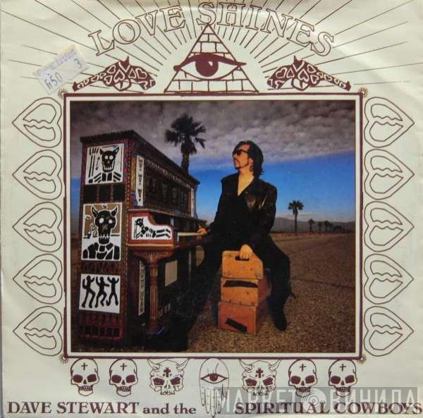 Dave Stewart And The Spiritual Cowboys - Love Shines