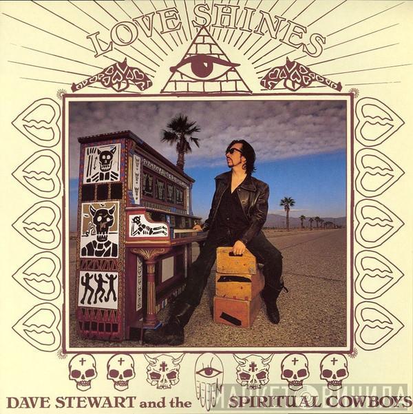 Dave Stewart And The Spiritual Cowboys - Love Shines