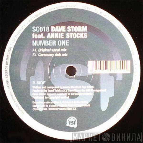 Dave Storm, Annie Stocks - Number One