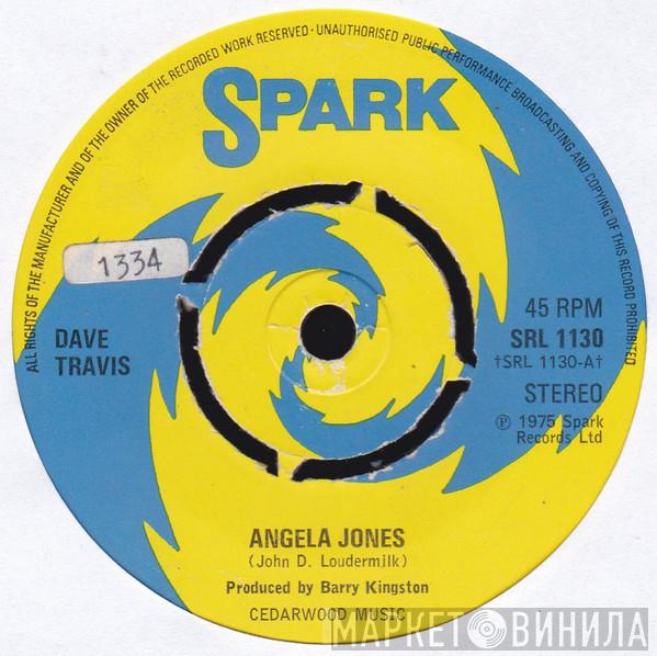 Dave Travis  - Angela Jones / Alberta