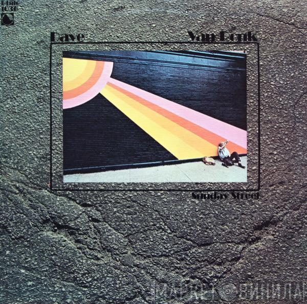 Dave Van Ronk - Sunday Street
