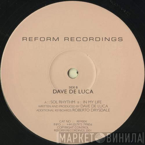 Dave de Luca - Sol Rhythm