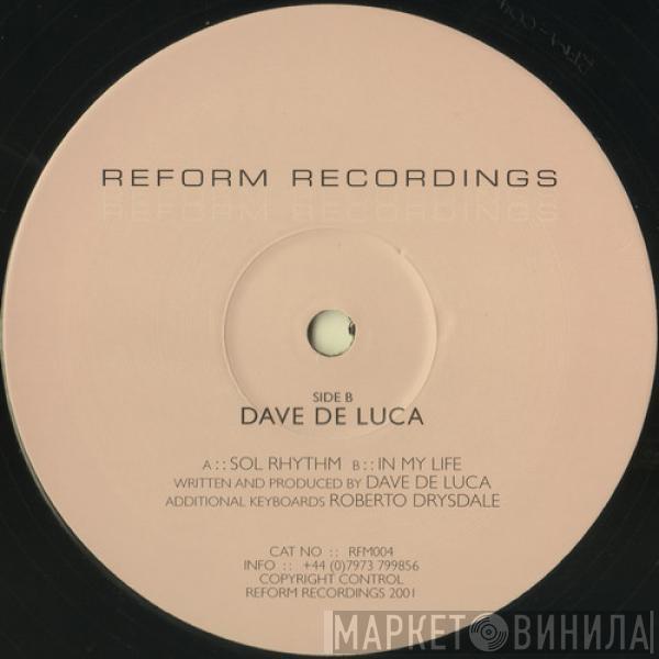 Dave de Luca - Sol Rhythm