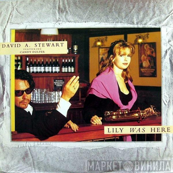 David A. Stewart, Candy Dulfer - Lily Was Here