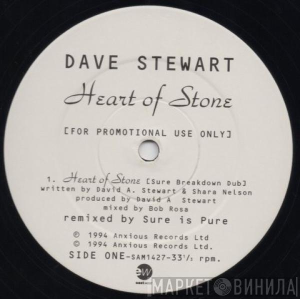 David A. Stewart - Heart Of Stone (The 'Sure Is Pure' Remixes)