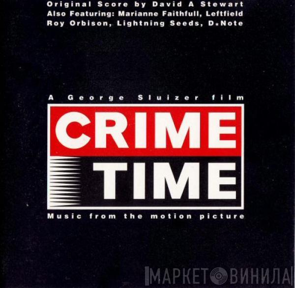 David A. Stewart - Crimetime - Music From The Motion Picture