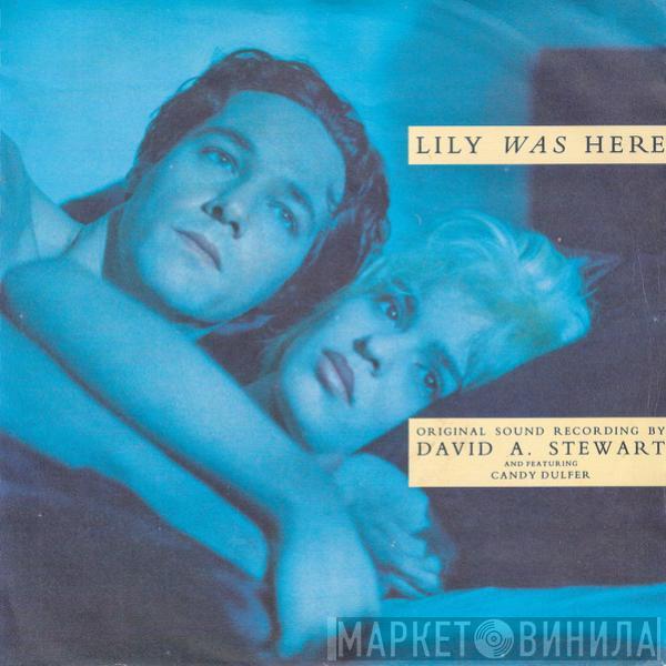 David A. Stewart, Candy Dulfer - Lily Was Here