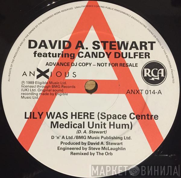 David A. Stewart, Candy Dulfer - Lily Was Here