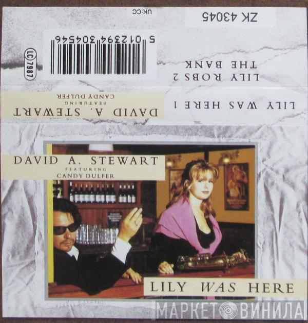 David A. Stewart, Candy Dulfer - Lily Was Here