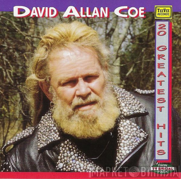 David Allan Coe - 20 Greatest Hits