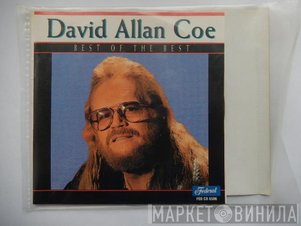 David Allan Coe - Best Of The Best