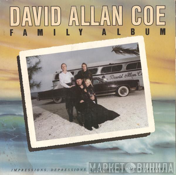 David Allan Coe - Family Album