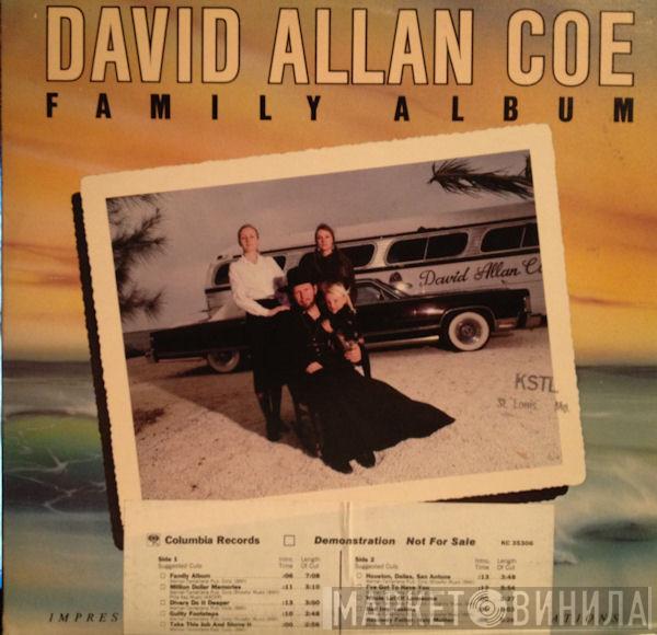 David Allan Coe - Family Album