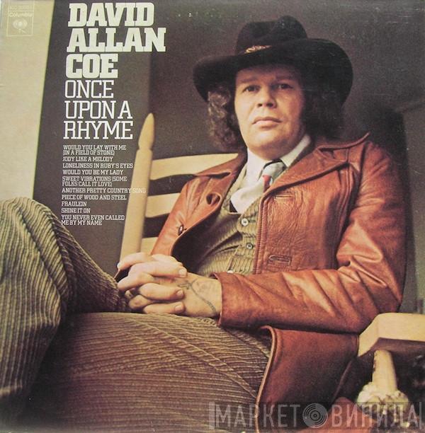 David Allan Coe - Once Upon A Rhyme