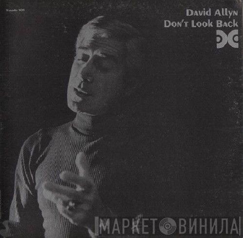 David Allyn - Don't Look Back