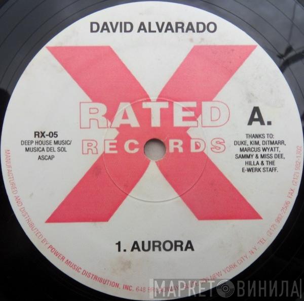 David Alvarado - Aurora