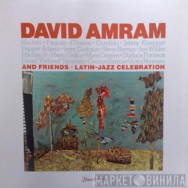 David Amram And Friends - Latin-Jazz Celebration