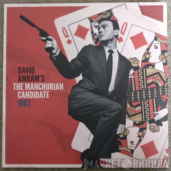 David Amram - The Manchurian Candidate