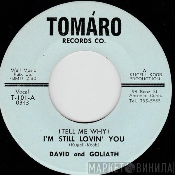 David And Goliath  - (Tell Me Why) I'm Still Lovin' You