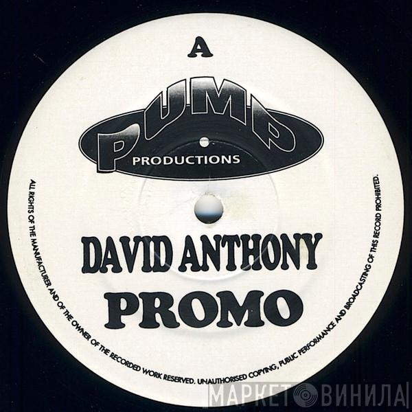 David Anthony - Deadpan Demon