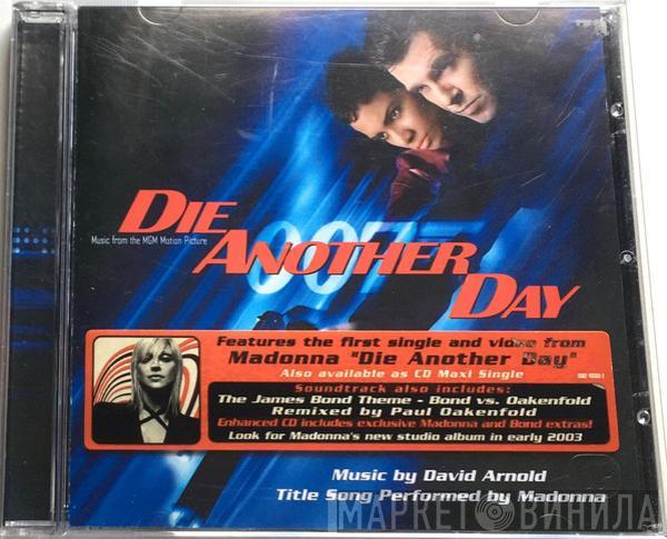David Arnold - Die Another Day (Music From The MGM Motion Picture)