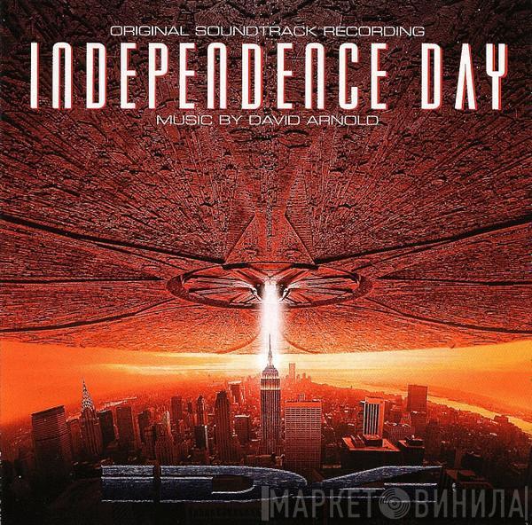 David Arnold - Independence Day (Original Soundtrack Recording)
